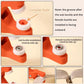 Plier Tool with 50 Metal Snap Buttons Kit
